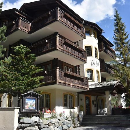 Hotel-Appartement La Perle Zermatt Exterior photo