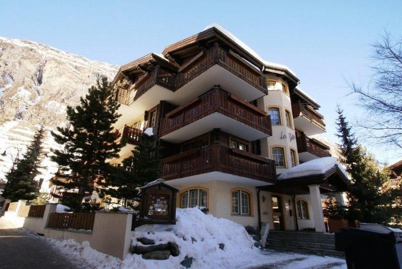 Hotel-Appartement La Perle Zermatt Exterior photo